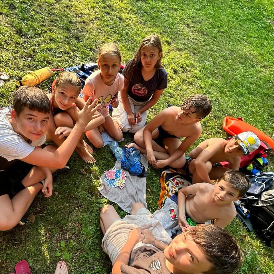 13.08 - 23.08.2023 Obóz rekreacja, survival, motocross w Ogrodnikach