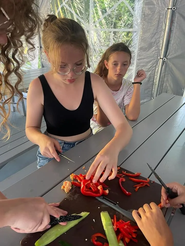 13.08 - 23.08.2023 Obóz rekreacja, survival, motocross w Ogrodnikach