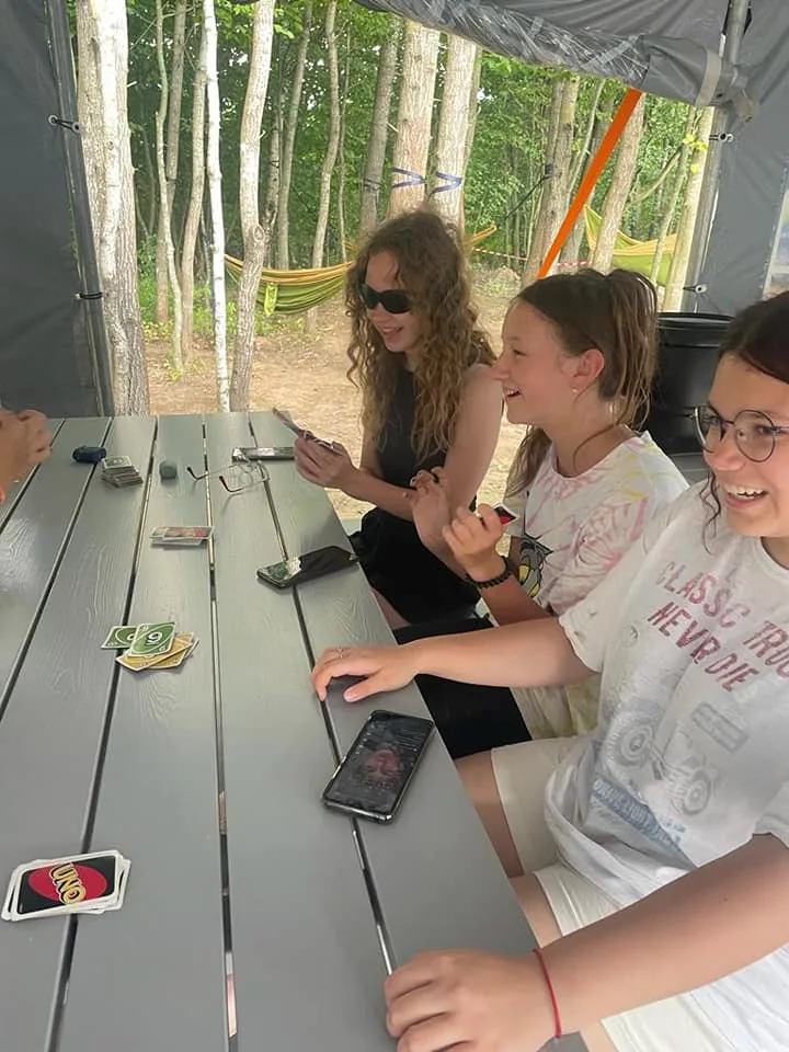 13.08 - 23.08.2023 Obóz rekreacja, survival, motocross w Ogrodnikach