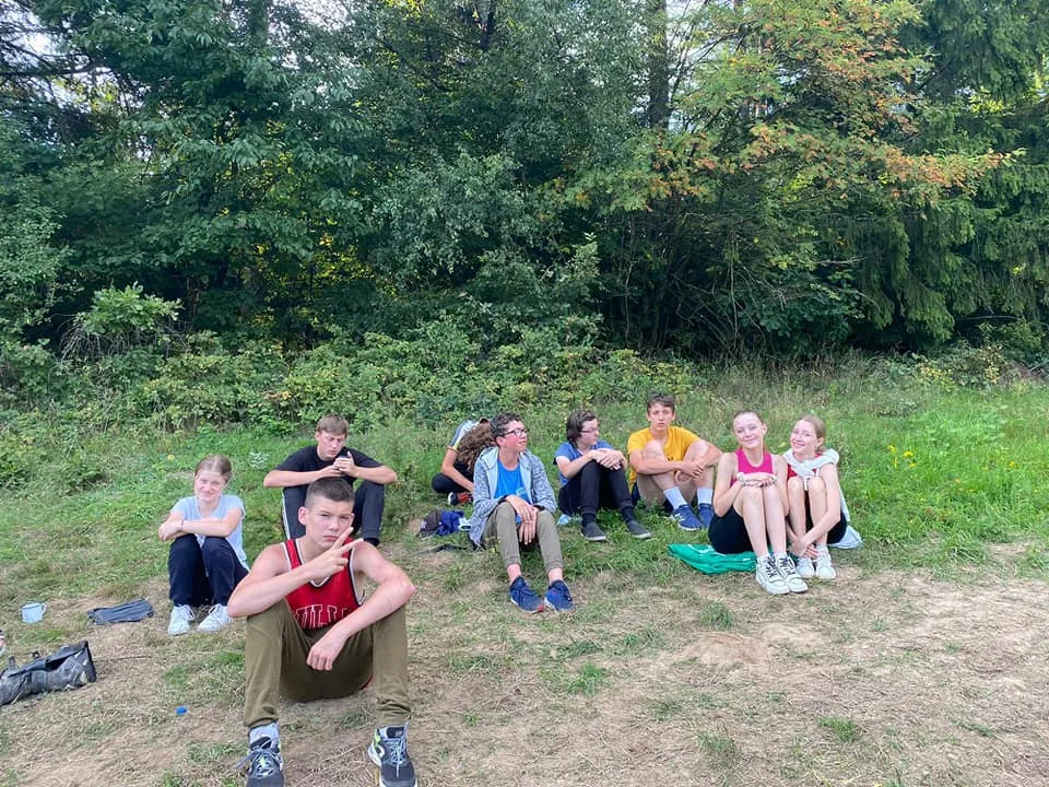 13.08 - 23.08.2023 Obóz rekreacja, survival, motocross w Ogrodnikach