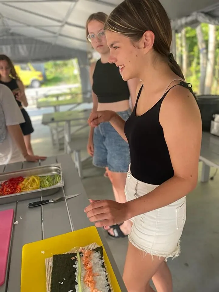 13.08 - 23.08.2023 Obóz rekreacja, survival, motocross w Ogrodnikach