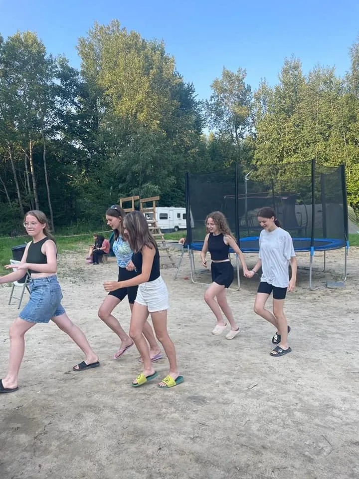 13.08 - 23.08.2023 Obóz rekreacja, survival, motocross w Ogrodnikach