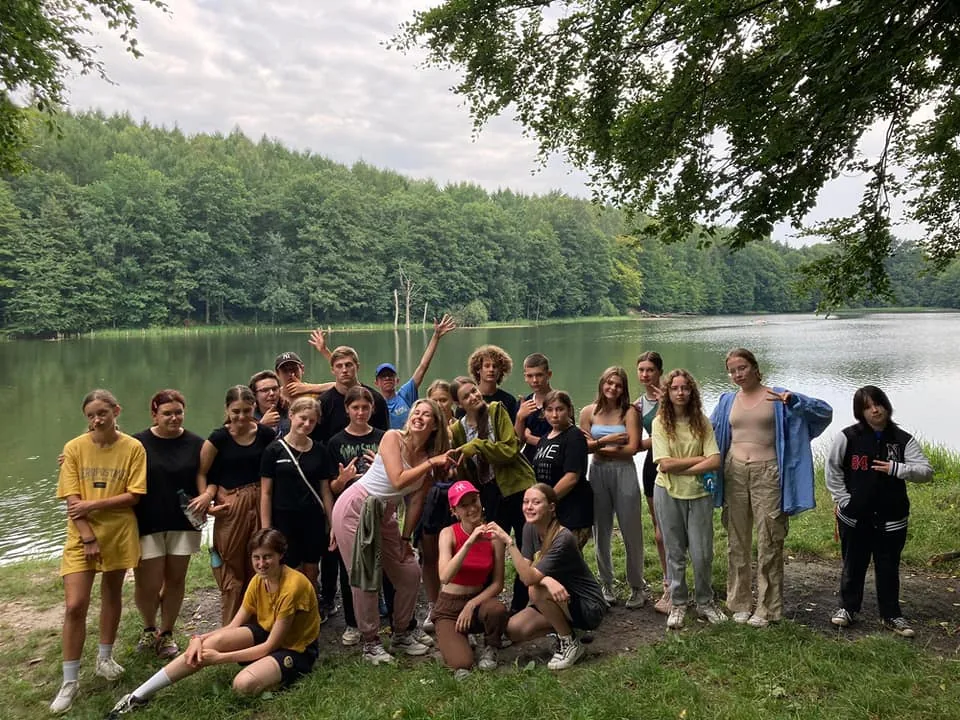 13.08 - 23.08.2023 Obóz rekreacja, survival, motocross w Ogrodnikach