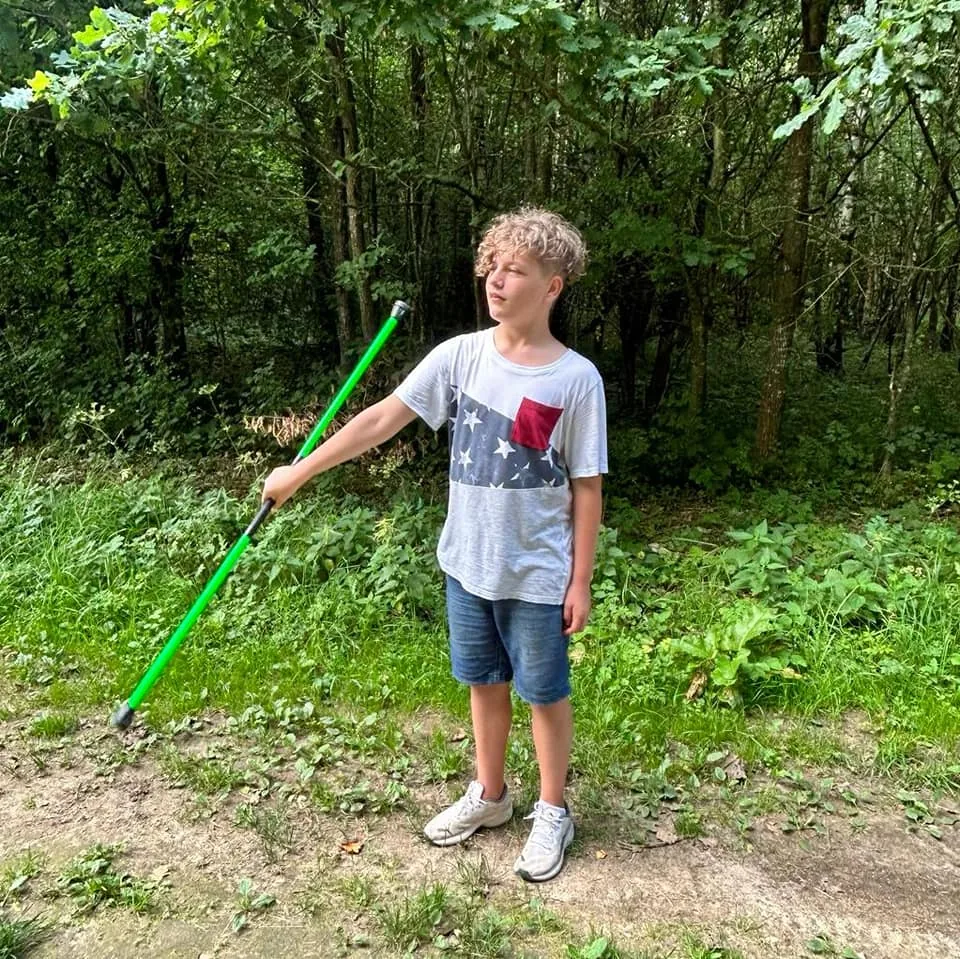 13.08 - 23.08.2023 Obóz rekreacja, survival, motocross w Ogrodnikach