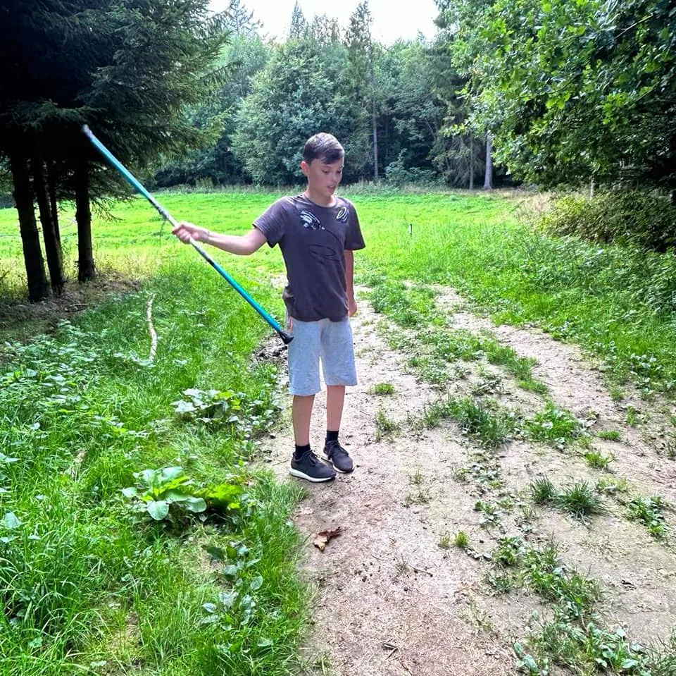 13.08 - 23.08.2023 Obóz rekreacja, survival, motocross w Ogrodnikach