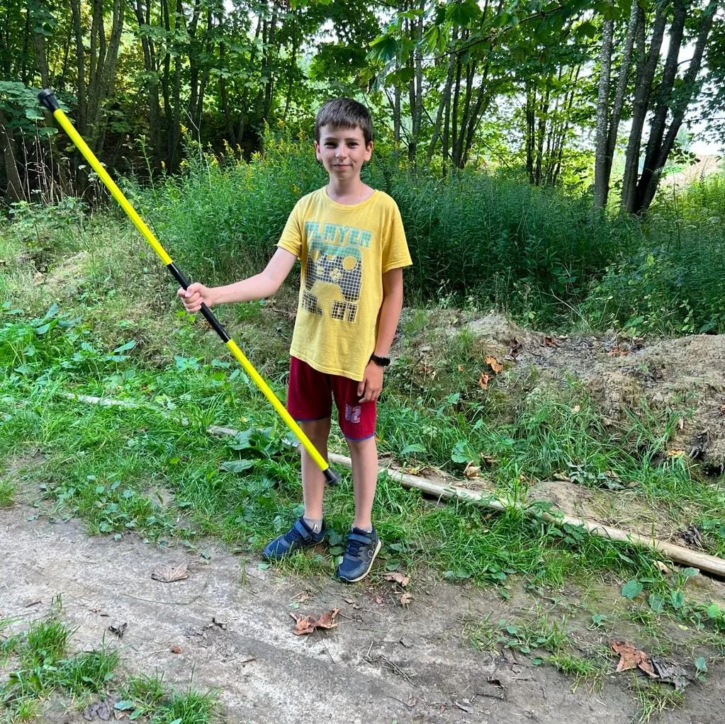 13.08 - 23.08.2023 Obóz rekreacja, survival, motocross w Ogrodnikach