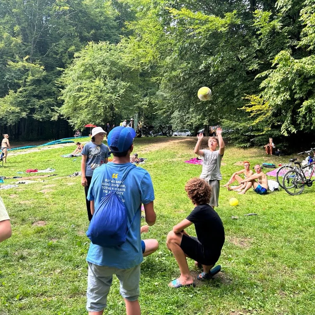 13.08 - 23.08.2023 Obóz rekreacja, survival, motocross w Ogrodnikach