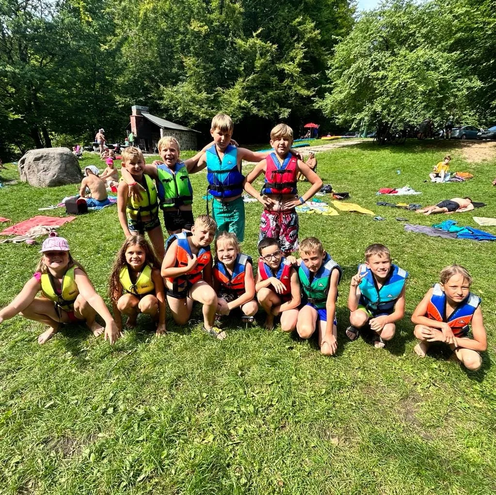 13.08 - 23.08.2023 Obóz rekreacja, survival, motocross w Ogrodnikach