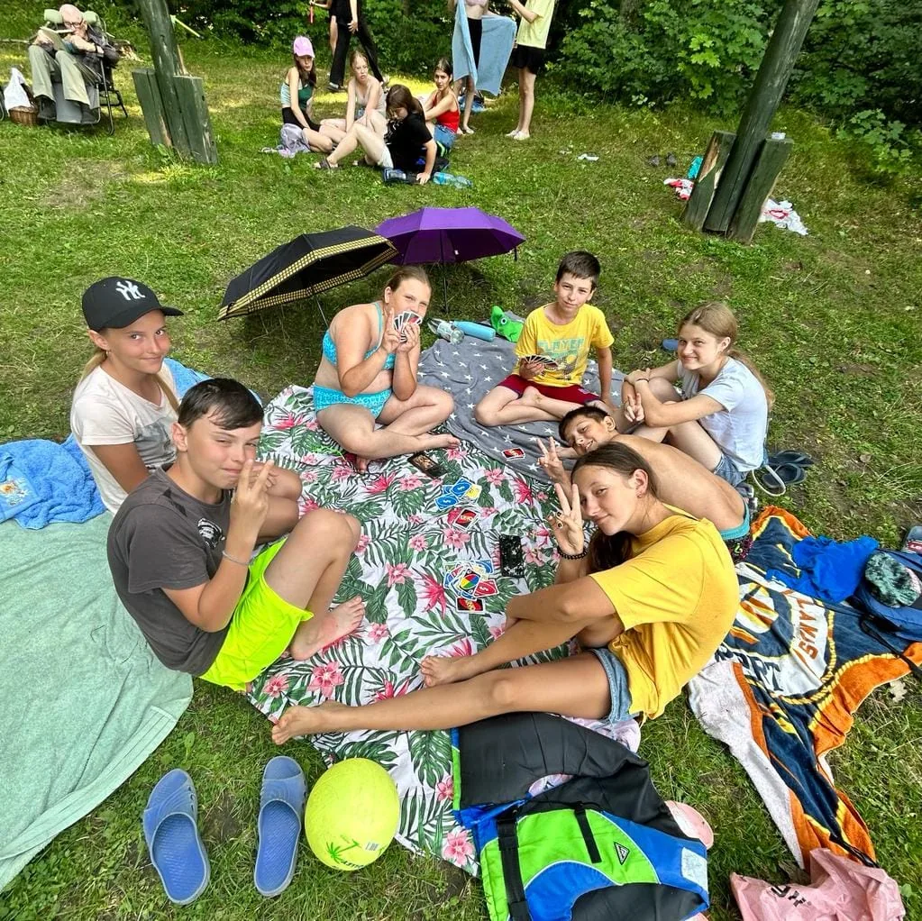 13.08 - 23.08.2023 Obóz rekreacja, survival, motocross w Ogrodnikach