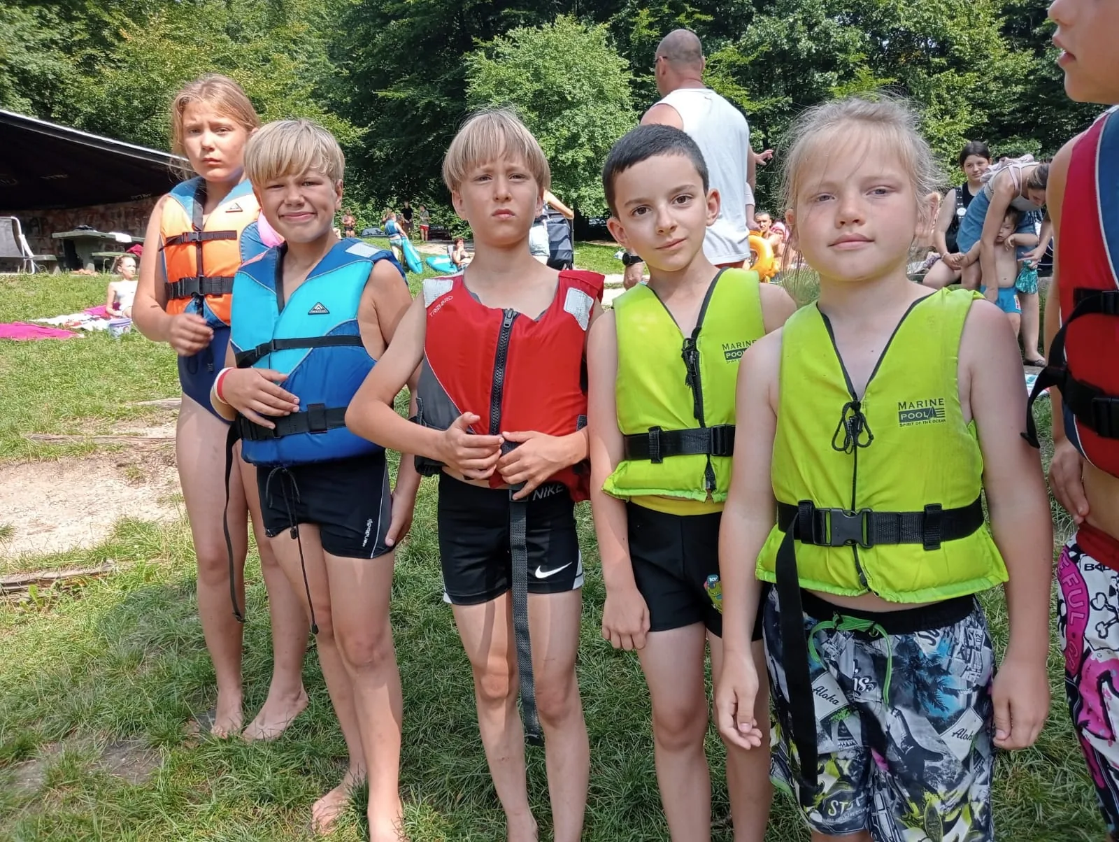 13.08 - 23.08.2023 Obóz rekreacja, survival, motocross w Ogrodnikach