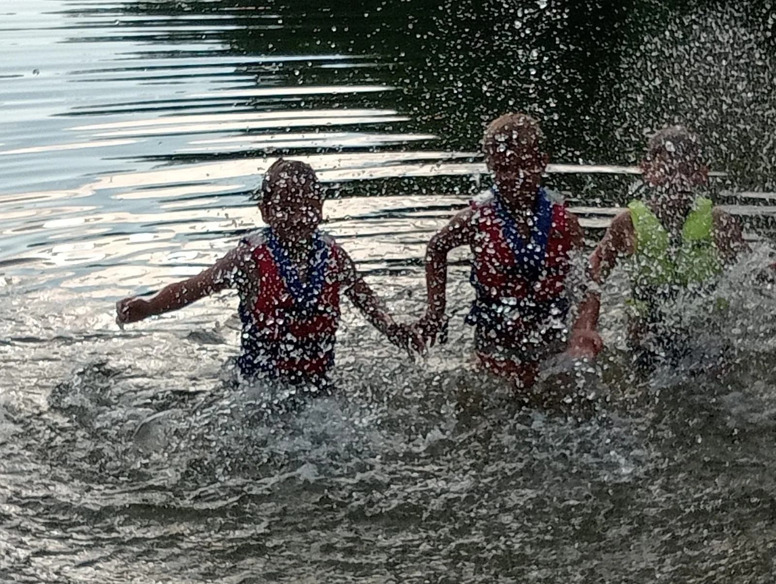 13.08 - 23.08.2023 Obóz rekreacja, survival, motocross w Ogrodnikach