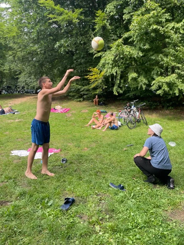 13.08 - 23.08.2023 Obóz rekreacja, survival, motocross w Ogrodnikach