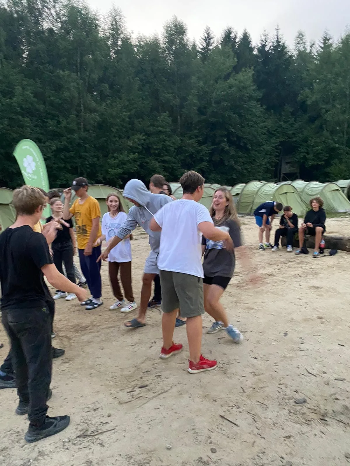 13.08 - 23.08.2023 Obóz rekreacja, survival, motocross w Ogrodnikach