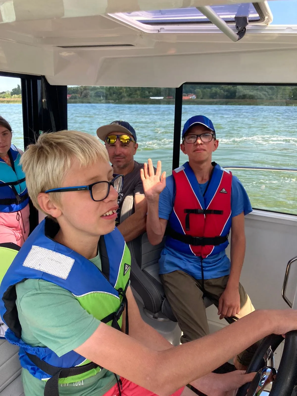 13.08 - 23.08.2023 Obóz rekreacja, survival, motocross w Ogrodnikach