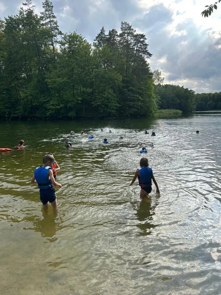 13.08 - 23.08.2023 Obóz rekreacja, survival, motocross w Ogrodnikach