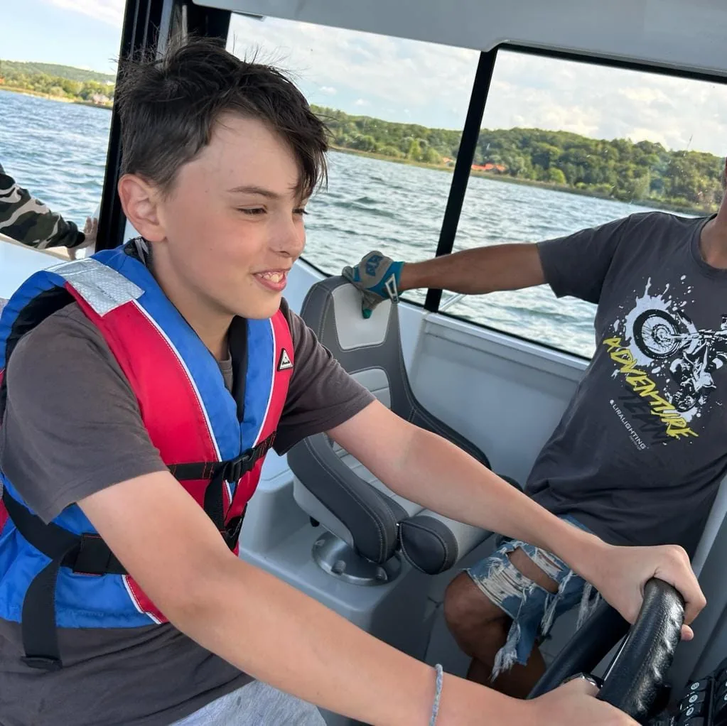 13.08 - 23.08.2023 Obóz rekreacja, survival, motocross w Ogrodnikach