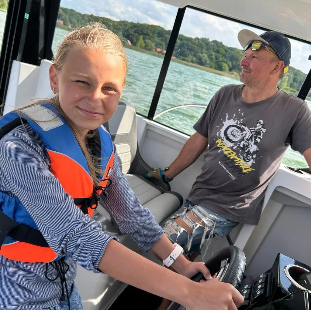 13.08 - 23.08.2023 Obóz rekreacja, survival, motocross w Ogrodnikach