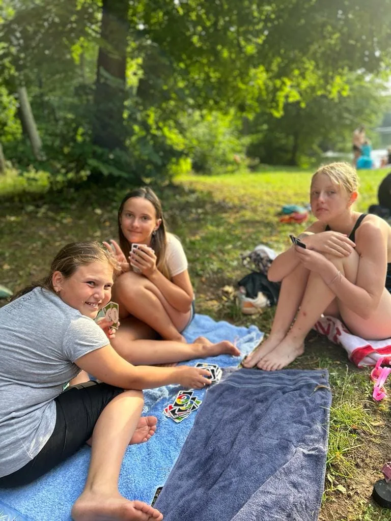 13.08 - 23.08.2023 Obóz rekreacja, survival, motocross w Ogrodnikach