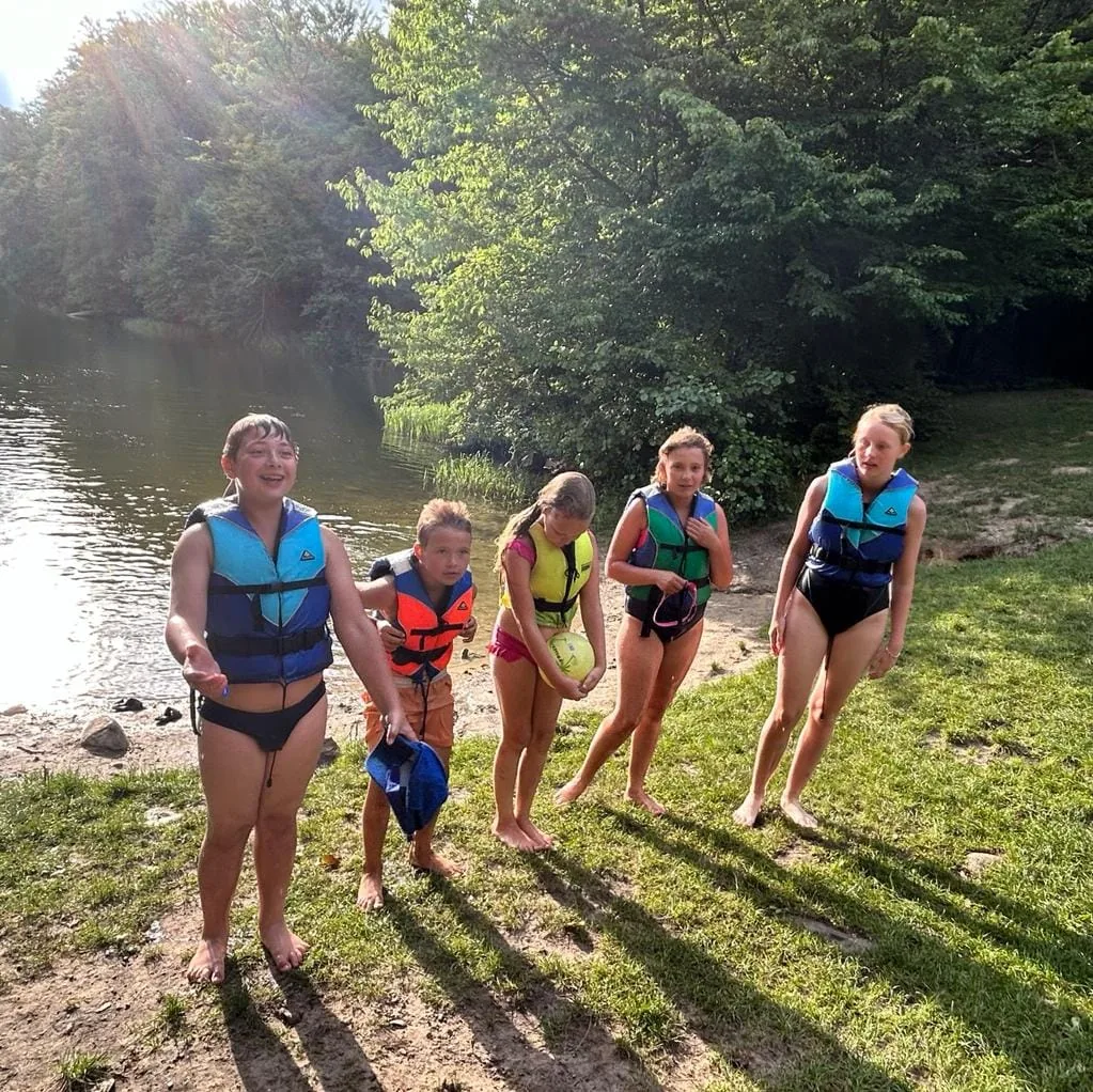 13.08 - 23.08.2023 Obóz rekreacja, survival, motocross w Ogrodnikach