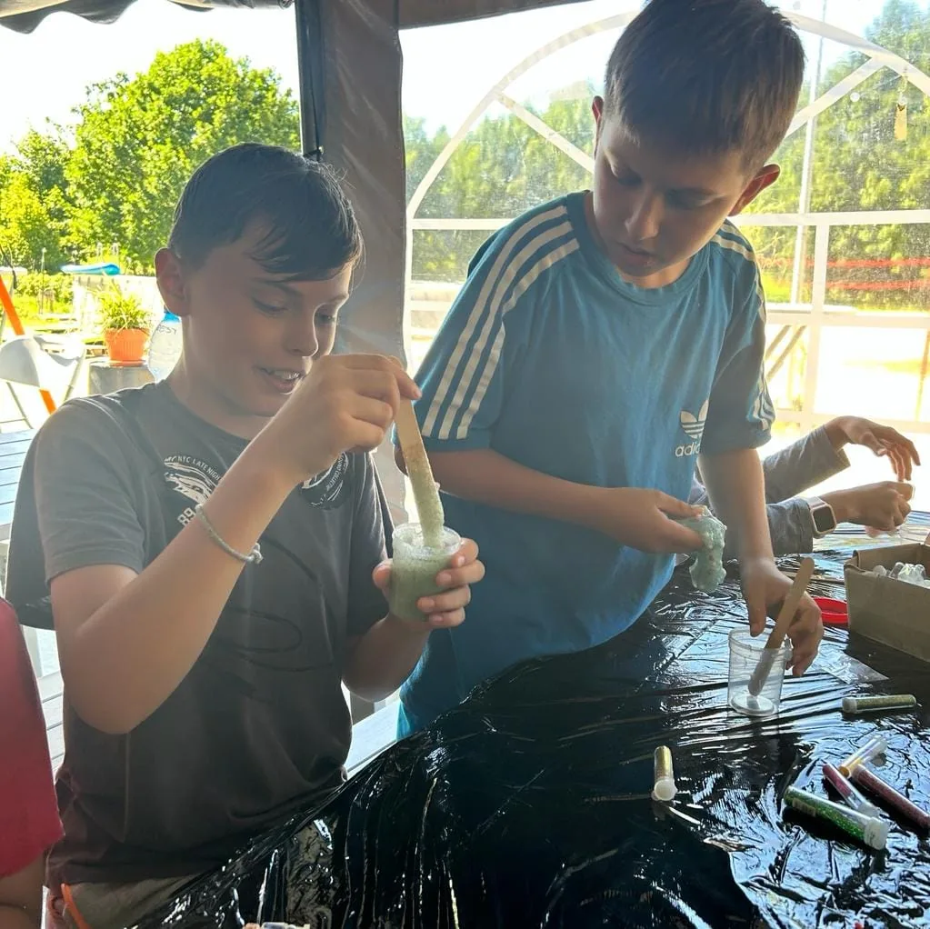 13.08 - 23.08.2023 Obóz rekreacja, survival, motocross w Ogrodnikach