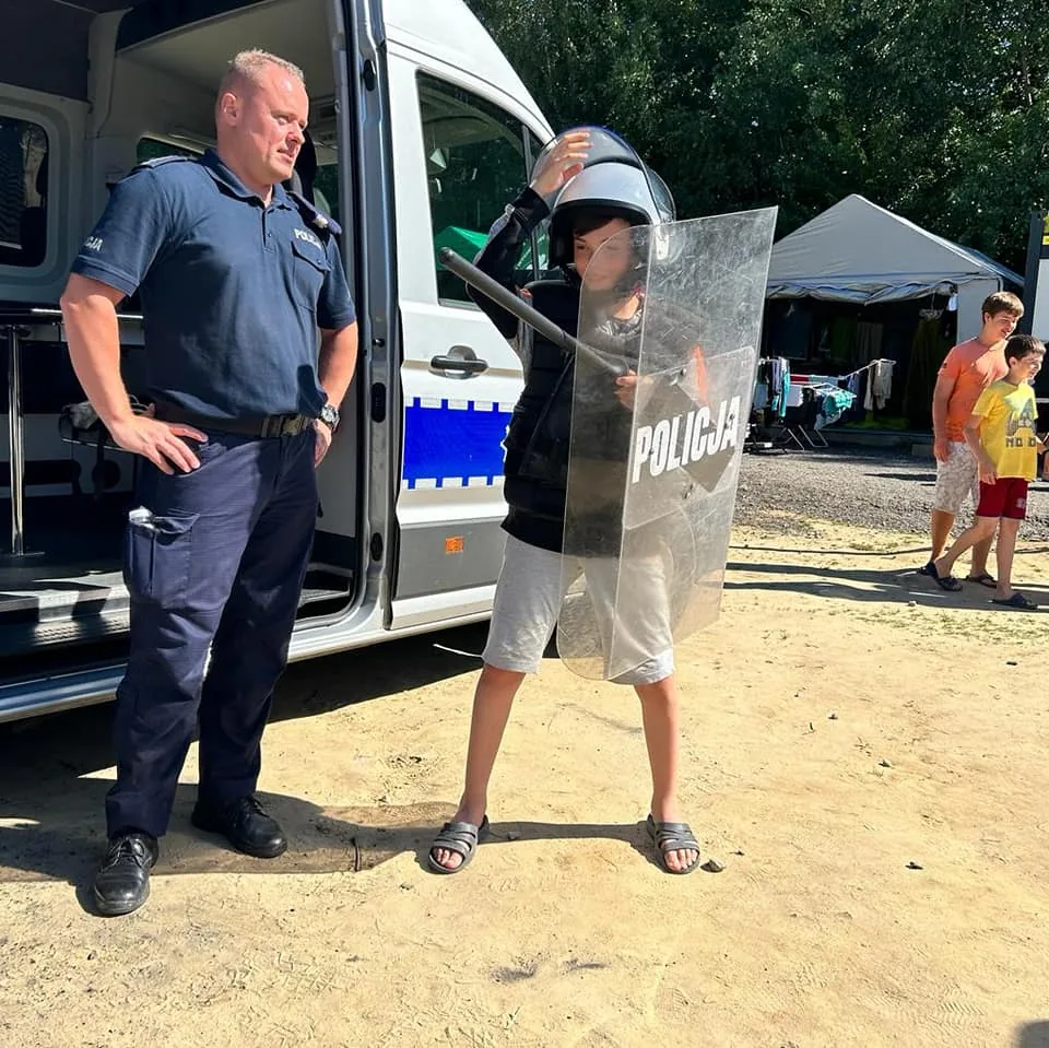 13.08 - 23.08.2023 Obóz rekreacja, survival, motocross w Ogrodnikach