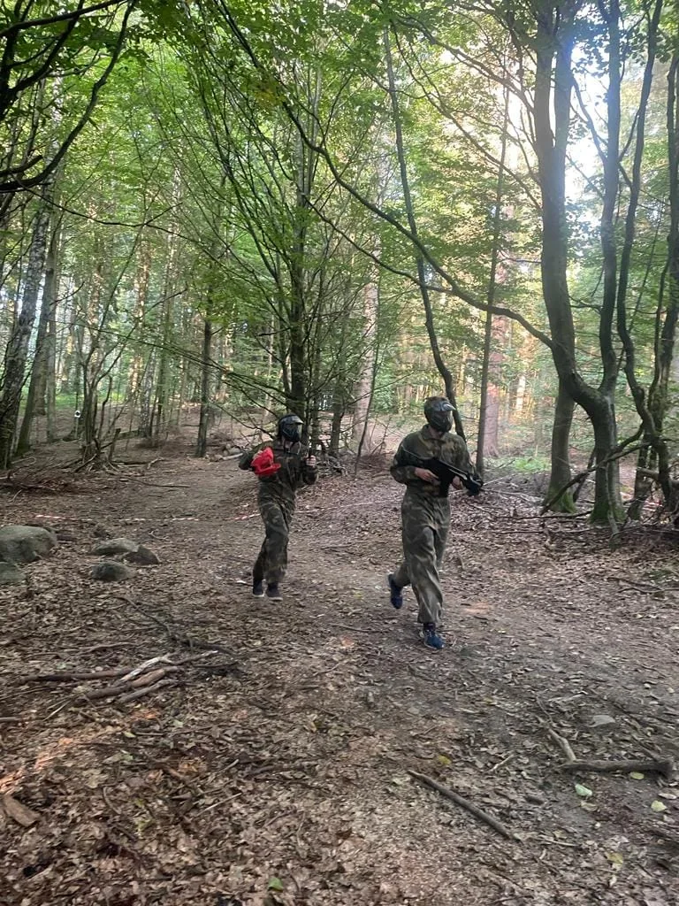 13.08 - 23.08.2023 Obóz rekreacja, survival, motocross w Ogrodnikach