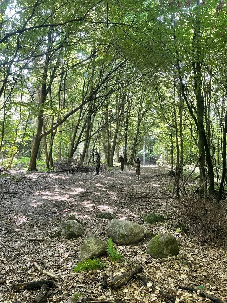 13.08 - 23.08.2023 Obóz rekreacja, survival, motocross w Ogrodnikach