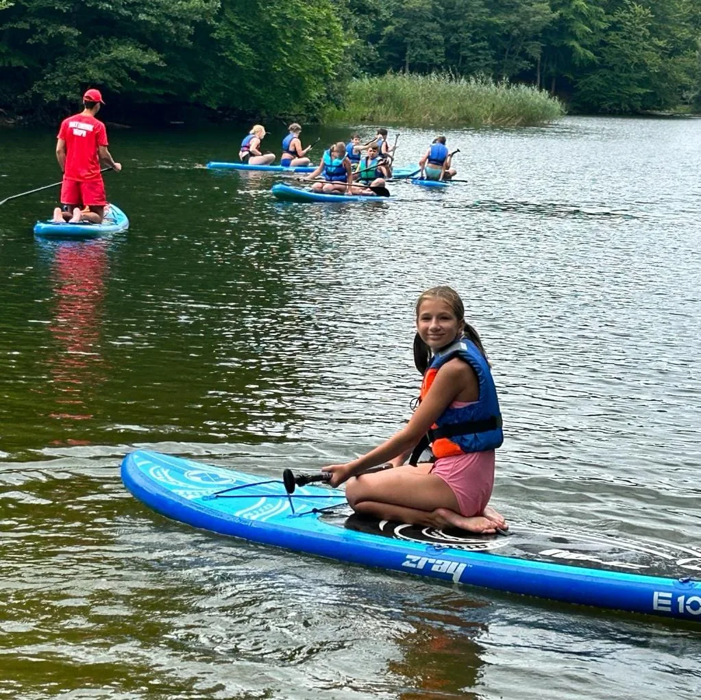 13.08 - 23.08.2023 Obóz rekreacja, survival, motocross w Ogrodnikach