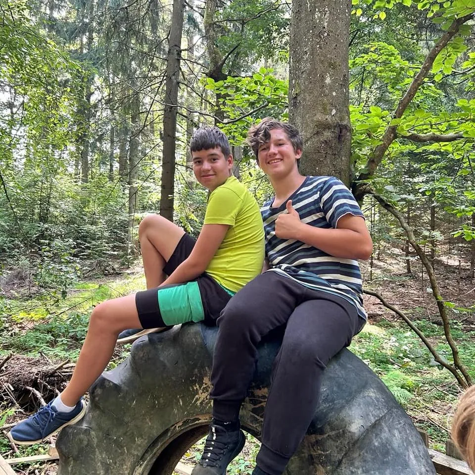 13.08 - 23.08.2023 Obóz rekreacja, survival, motocross w Ogrodnikach