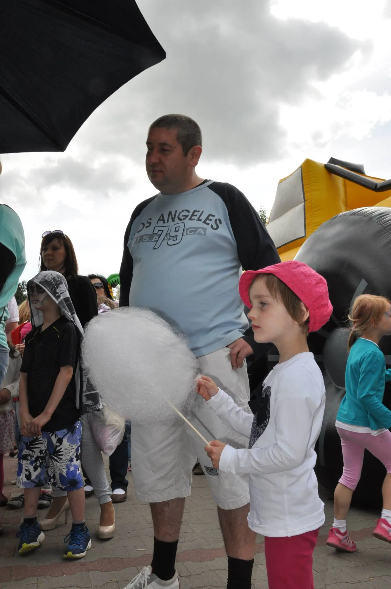 01.06.2014 Dzień Dziecka w Integracyjnym Centrum Sportu i Rekreacji w Józefowie