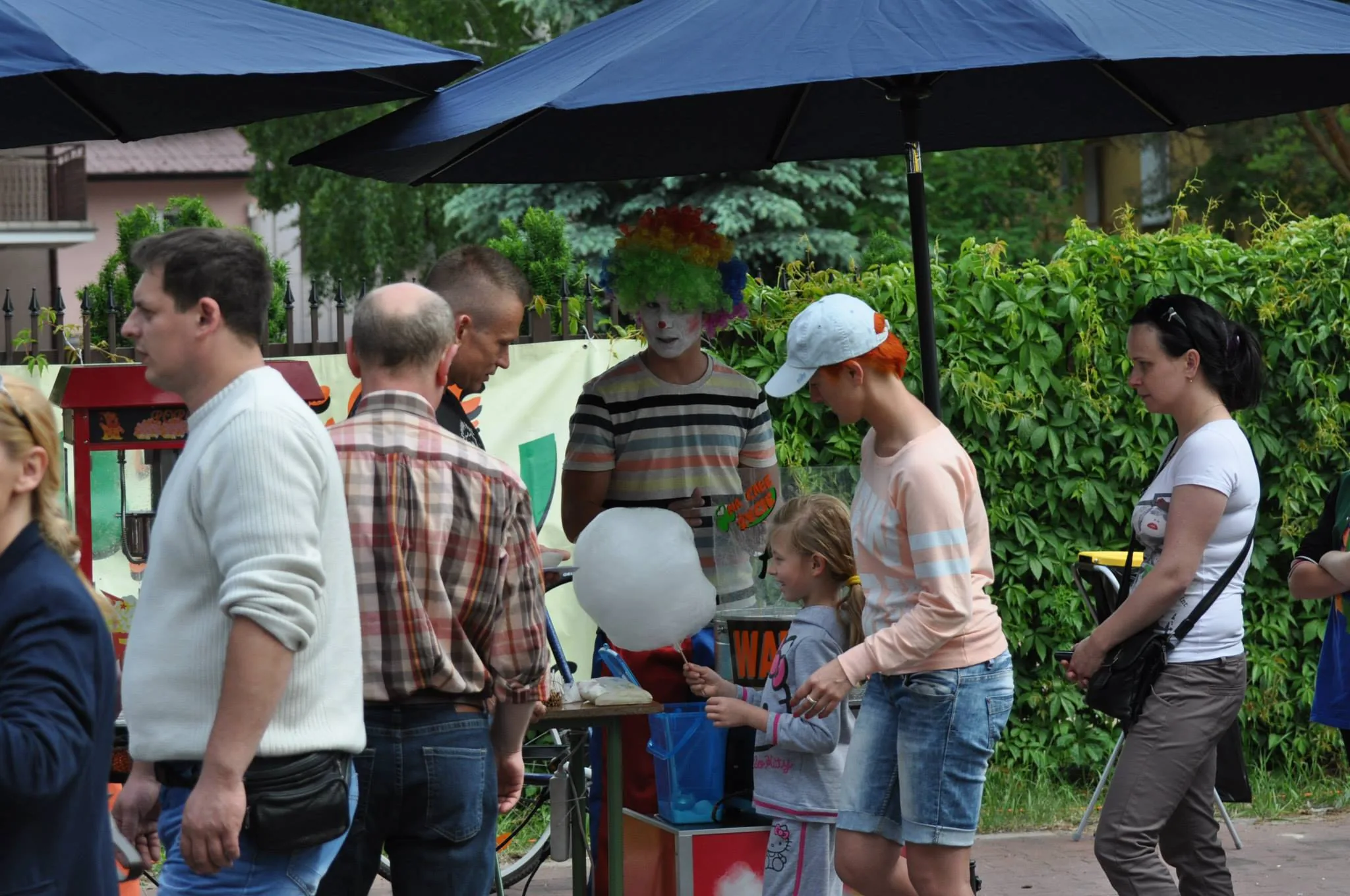 01.06.2014 Dzień Dziecka w Integracyjnym Centrum Sportu i Rekreacji w Józefowie