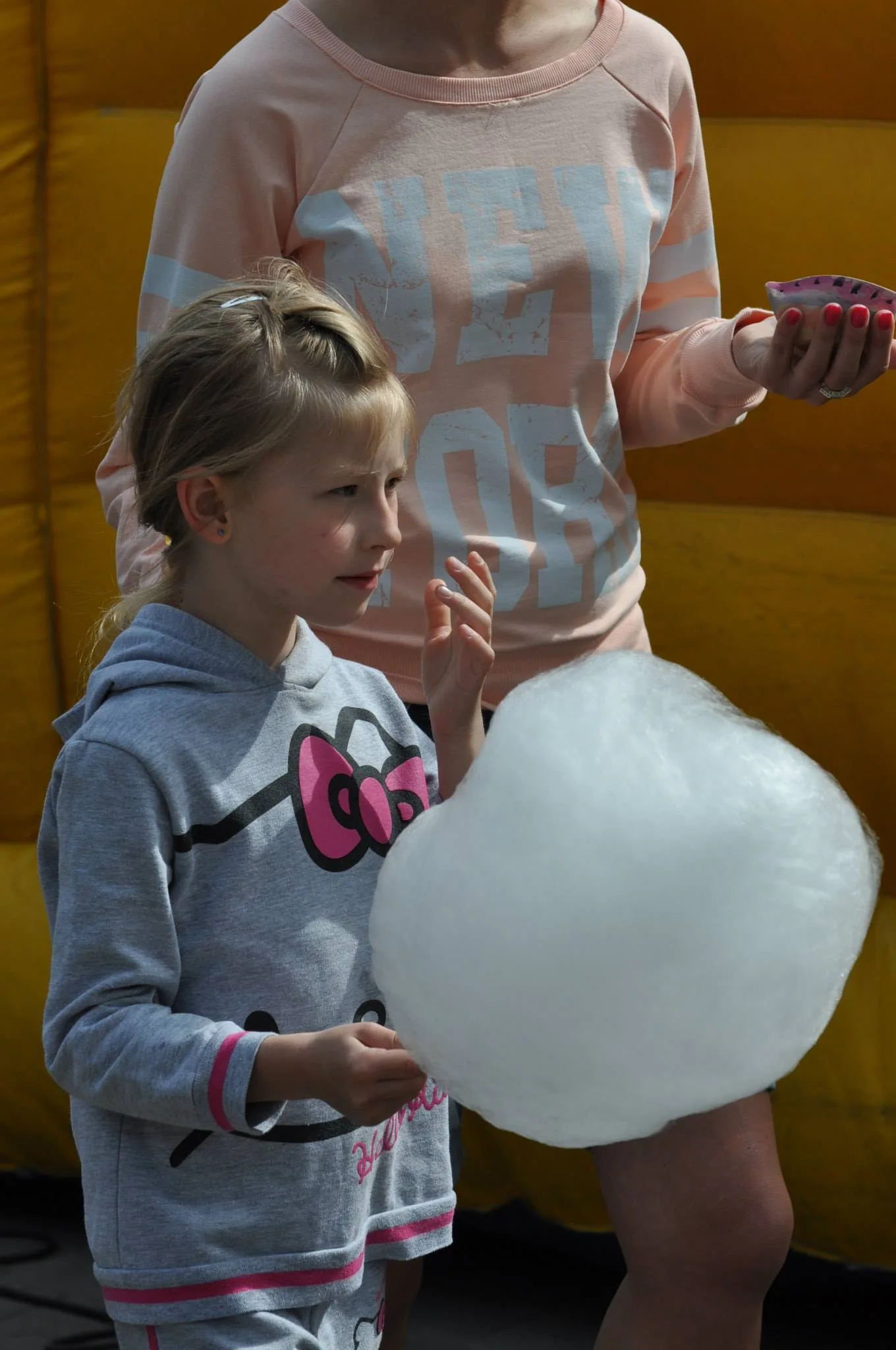 01.06.2014 Dzień Dziecka w Integracyjnym Centrum Sportu i Rekreacji w Józefowie