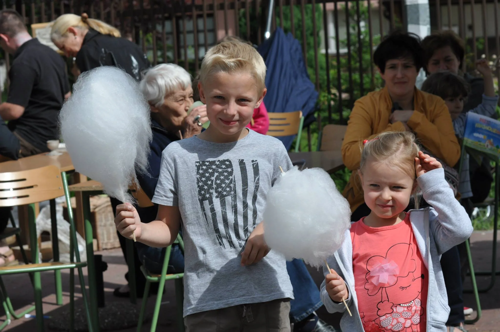 01.06.2014 Dzień Dziecka w Integracyjnym Centrum Sportu i Rekreacji w Józefowie