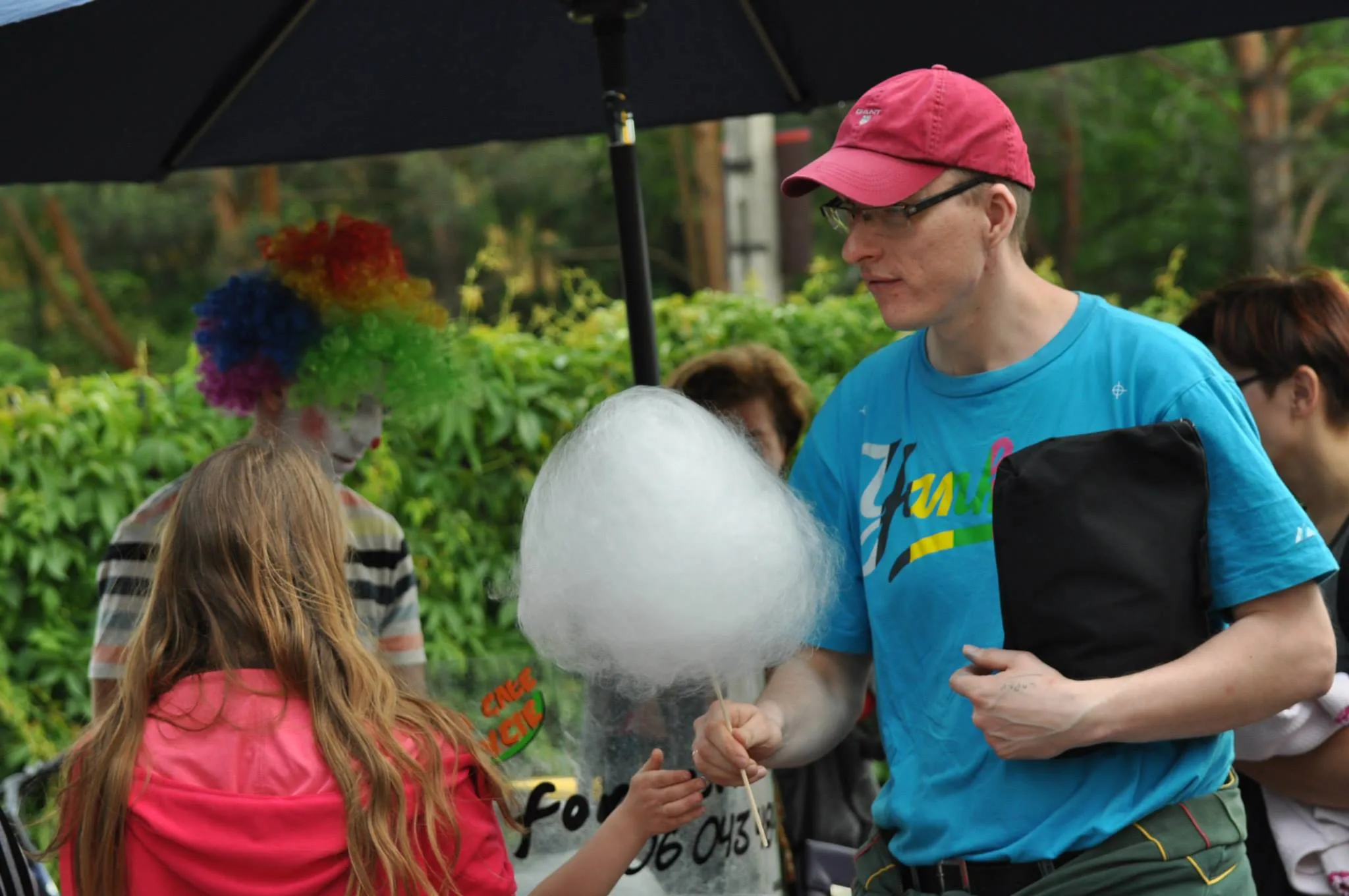 01.06.2014 Dzień Dziecka w Integracyjnym Centrum Sportu i Rekreacji w Józefowie