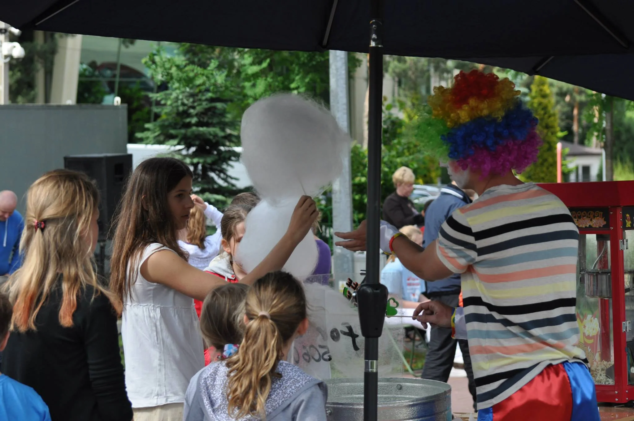 01.06.2014 Dzień Dziecka w Integracyjnym Centrum Sportu i Rekreacji w Józefowie