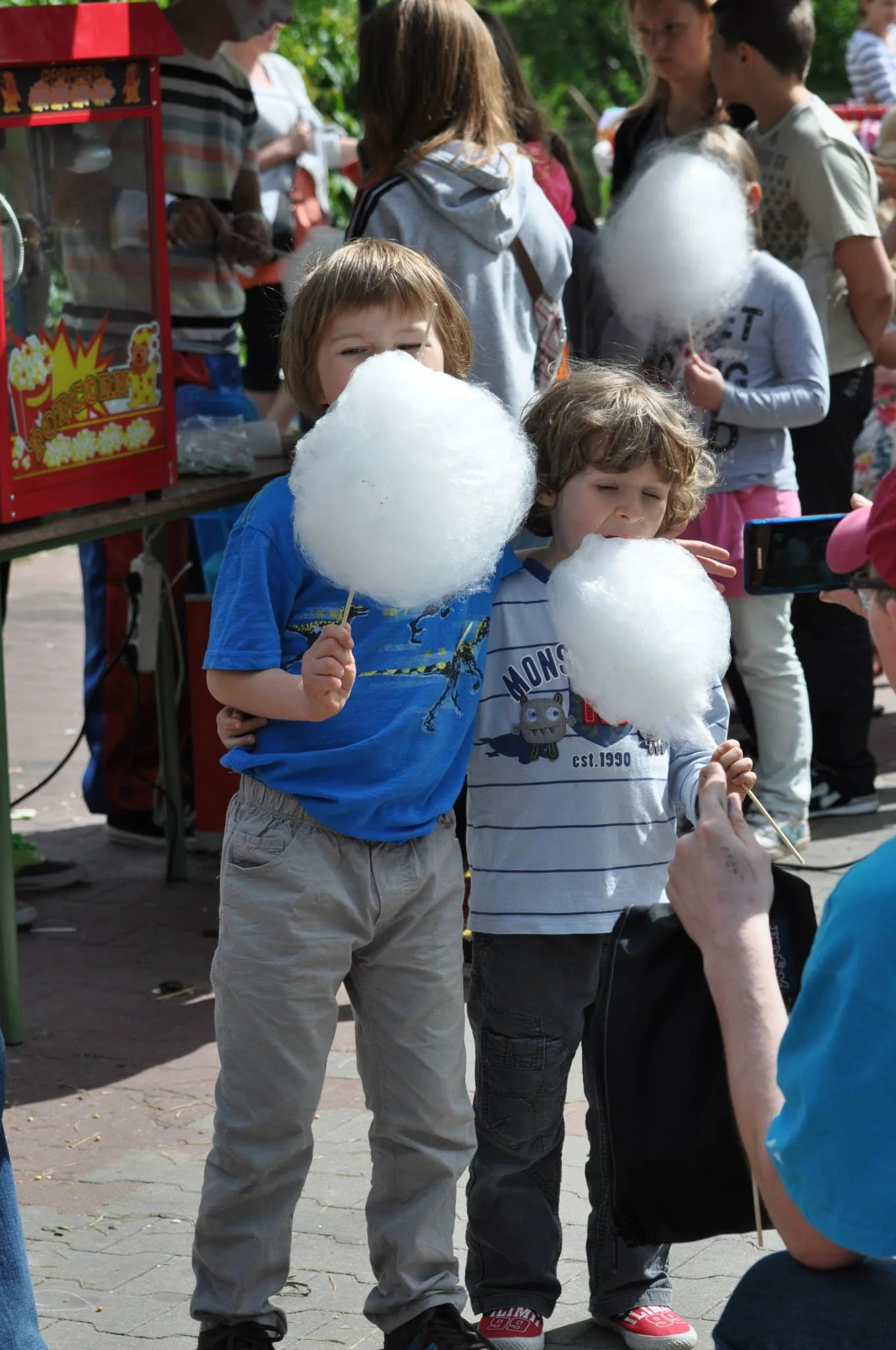 01.06.2014 Dzień Dziecka w Integracyjnym Centrum Sportu i Rekreacji w Józefowie