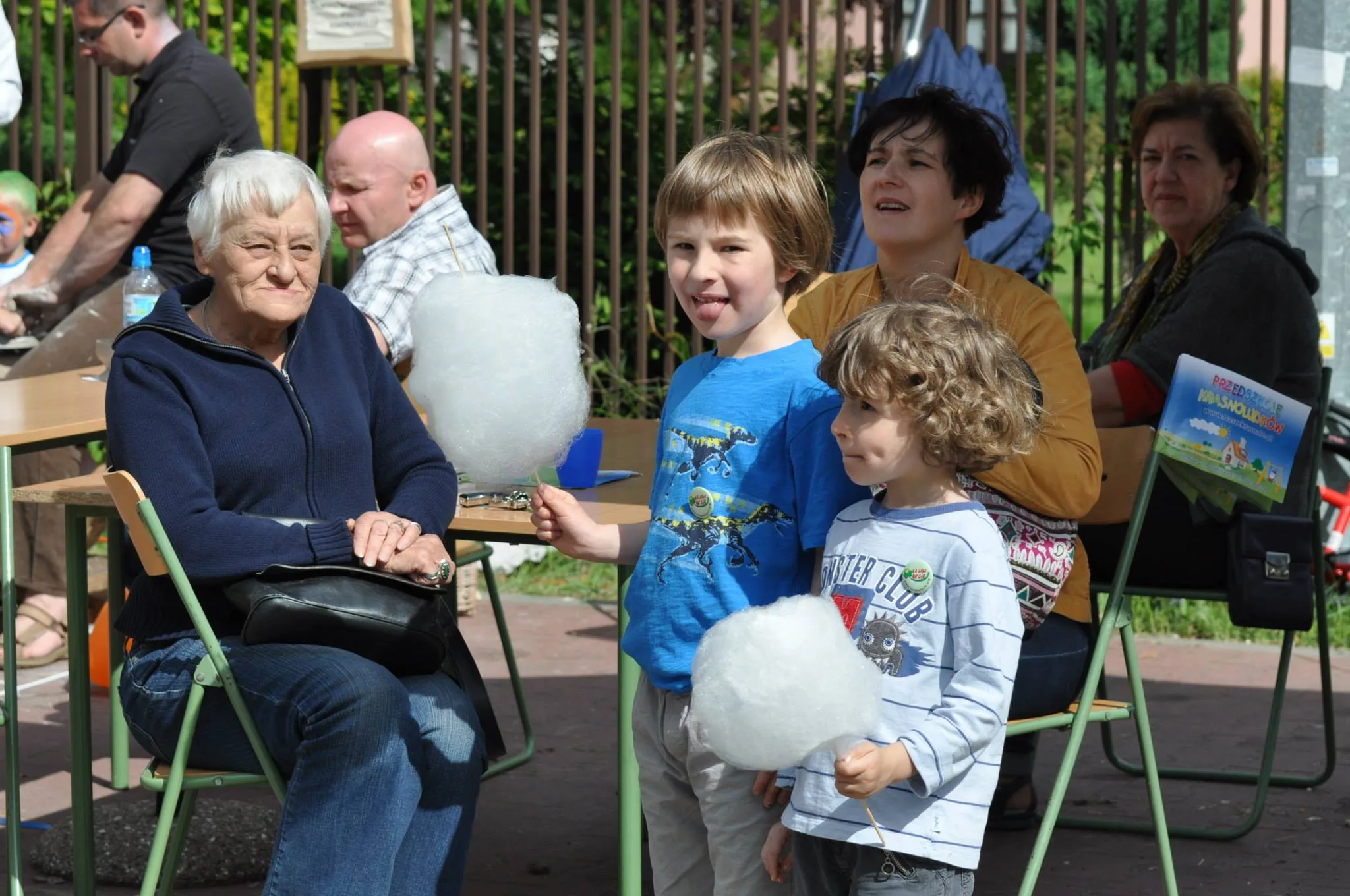 01.06.2014 Dzień Dziecka w Integracyjnym Centrum Sportu i Rekreacji w Józefowie