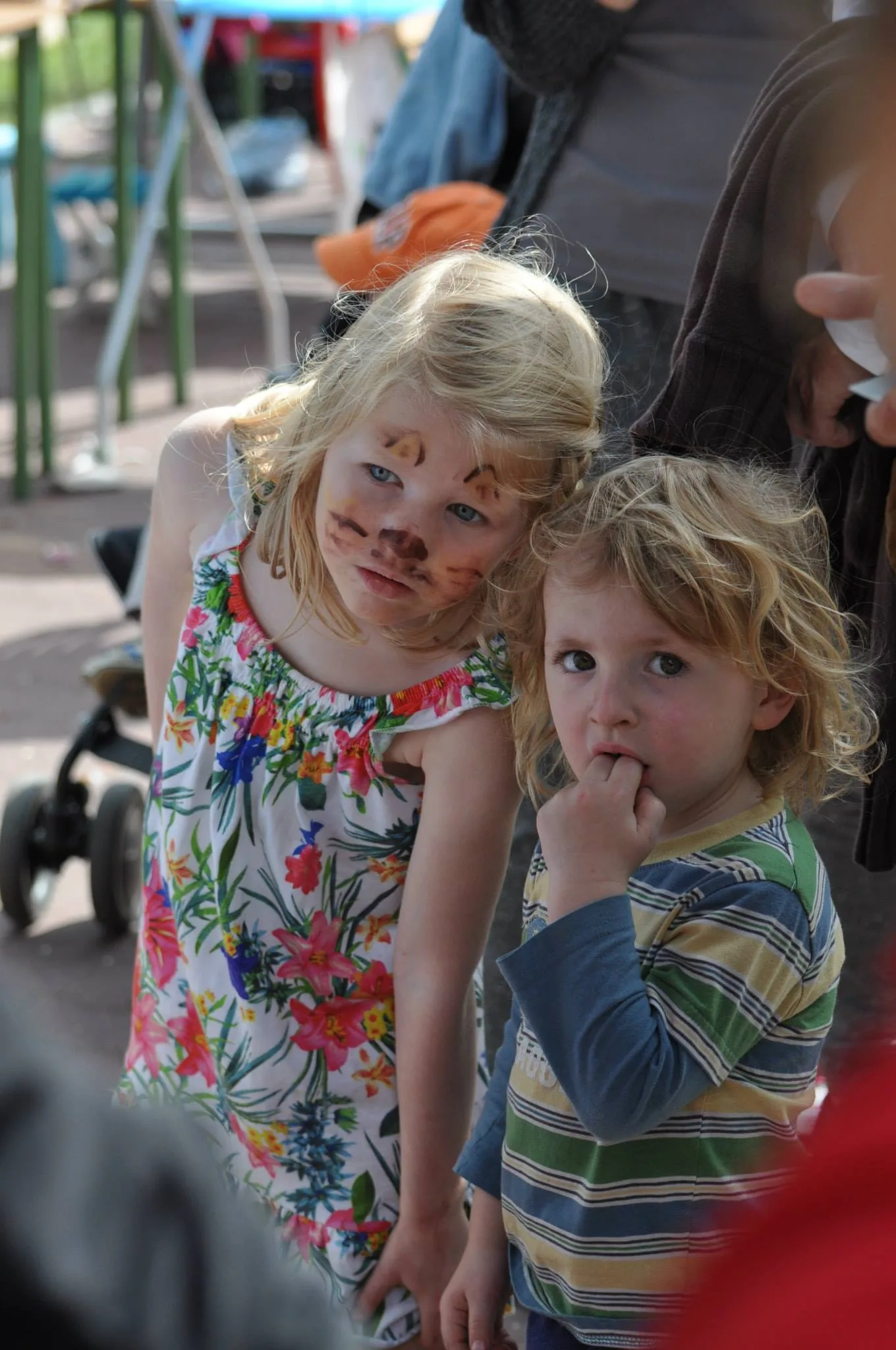 01.06.2014 Dzień Dziecka w Integracyjnym Centrum Sportu i Rekreacji w Józefowie