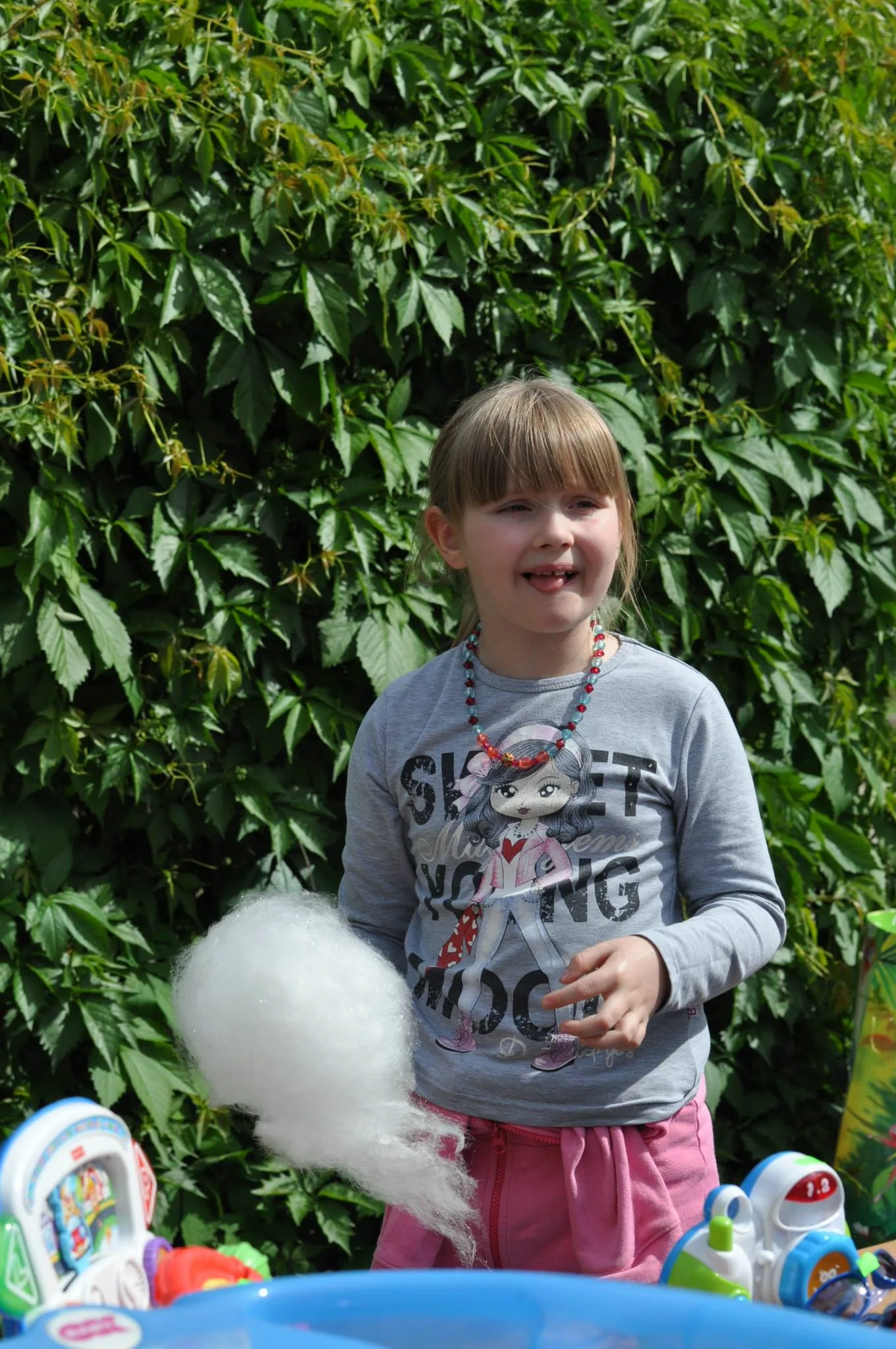 01.06.2014 Dzień Dziecka w Integracyjnym Centrum Sportu i Rekreacji w Józefowie