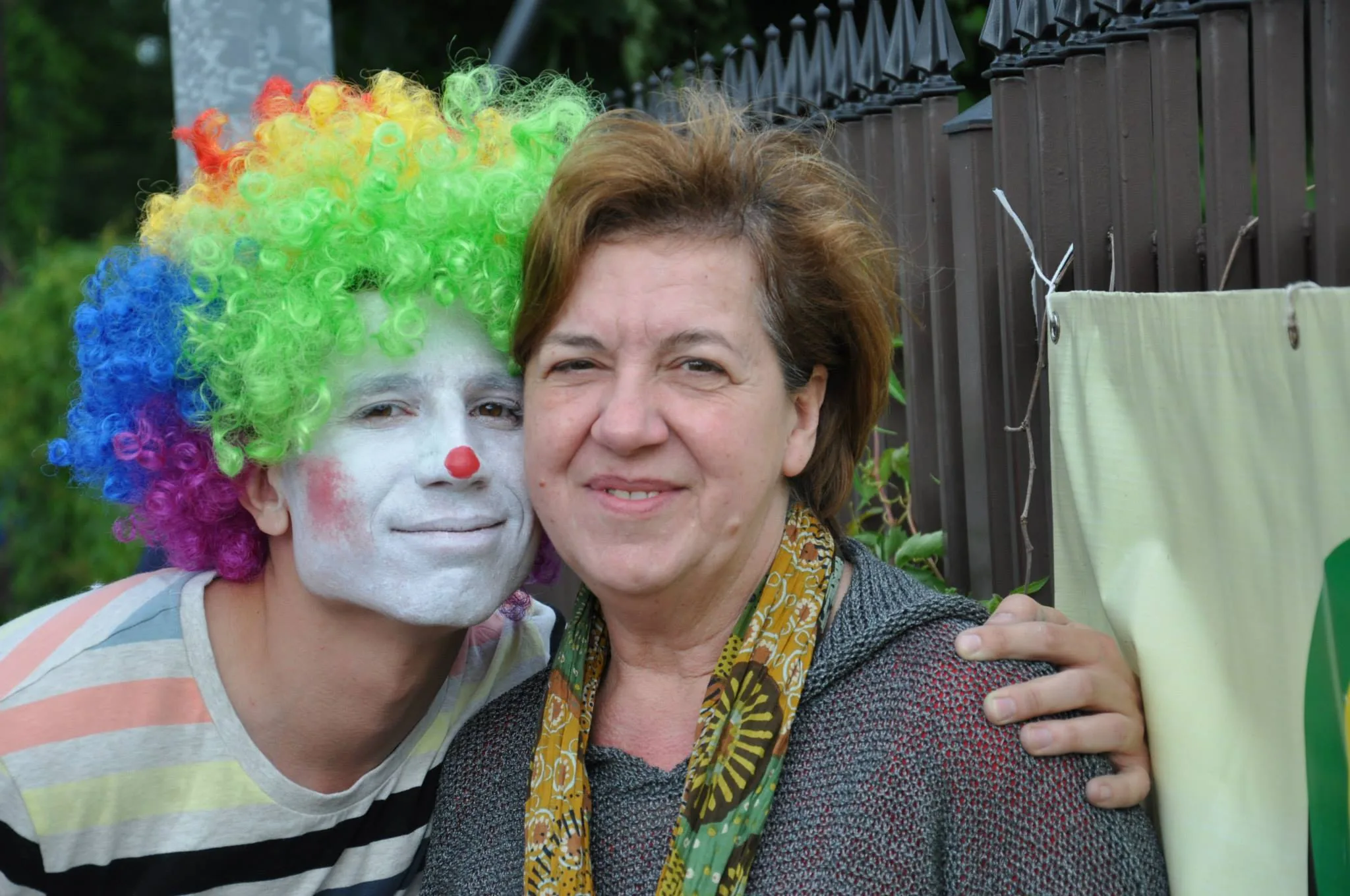 01.06.2014 Dzień Dziecka w Integracyjnym Centrum Sportu i Rekreacji w Józefowie