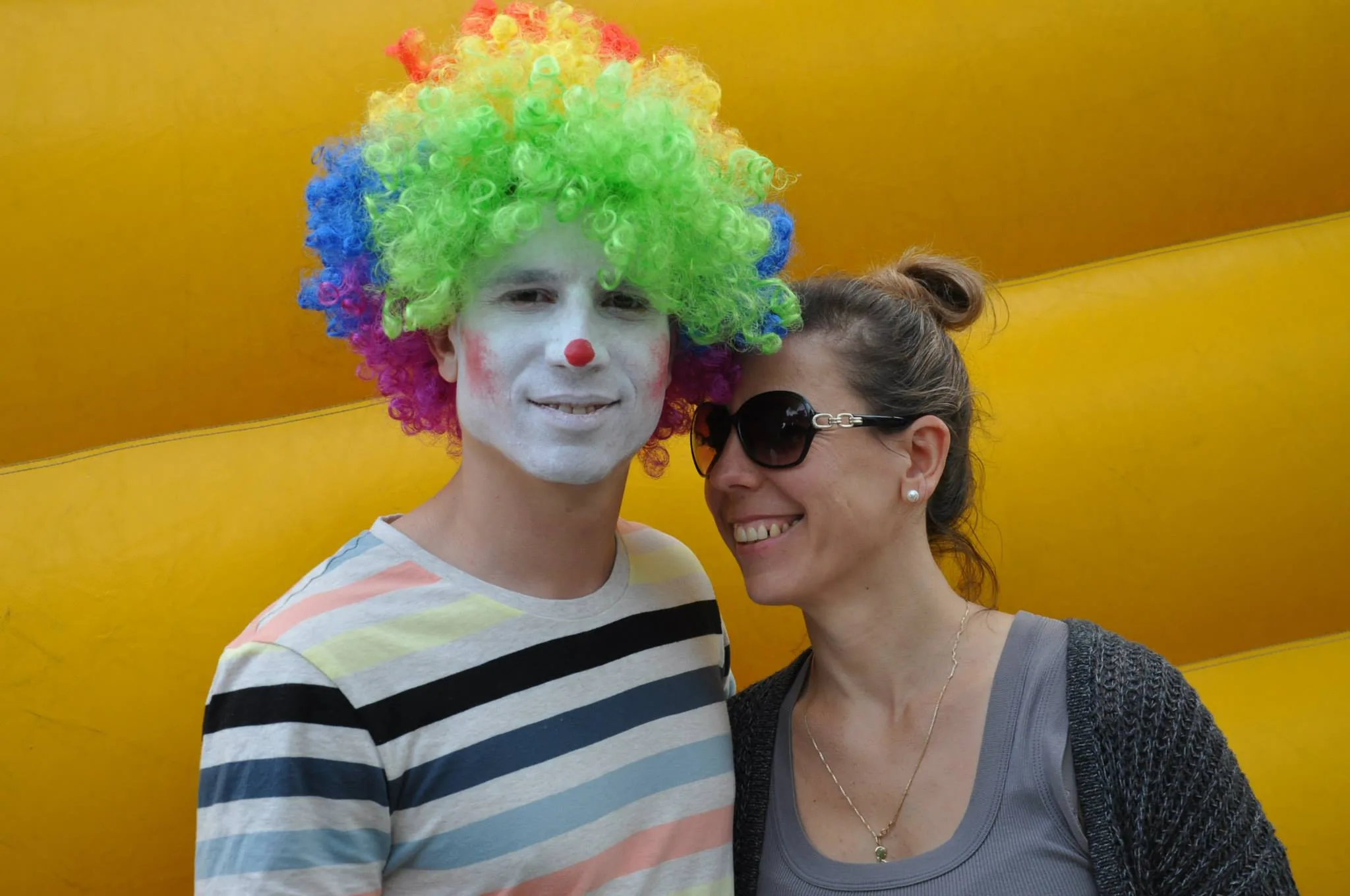 01.06.2014 Dzień Dziecka w Integracyjnym Centrum Sportu i Rekreacji w Józefowie