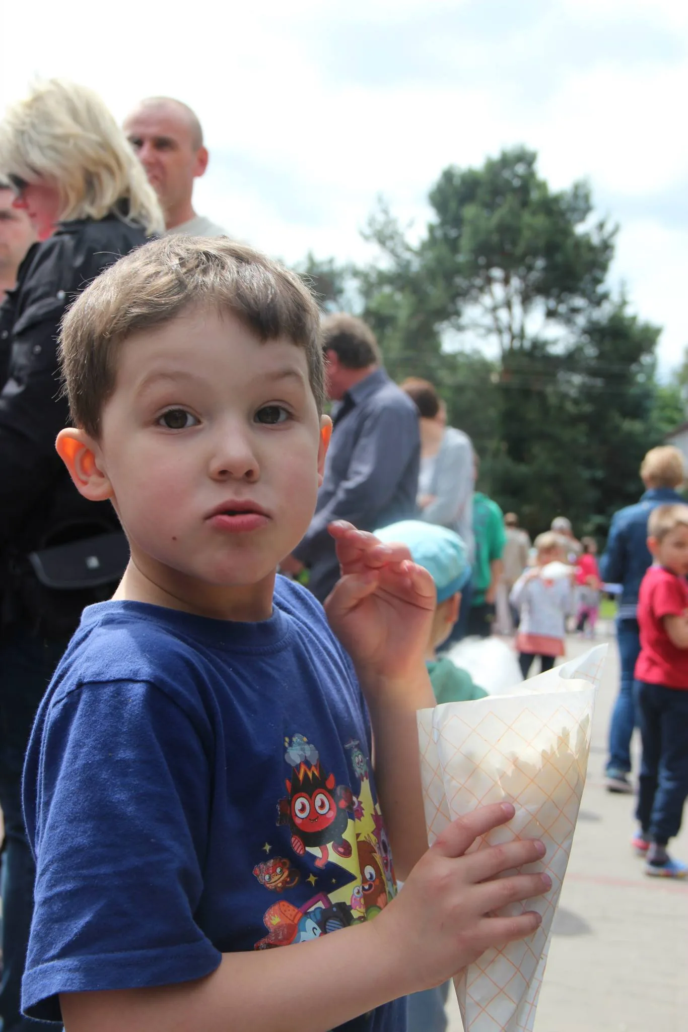 01.06.2014 Dzień Dziecka w Integracyjnym Centrum Sportu i Rekreacji w Józefowie