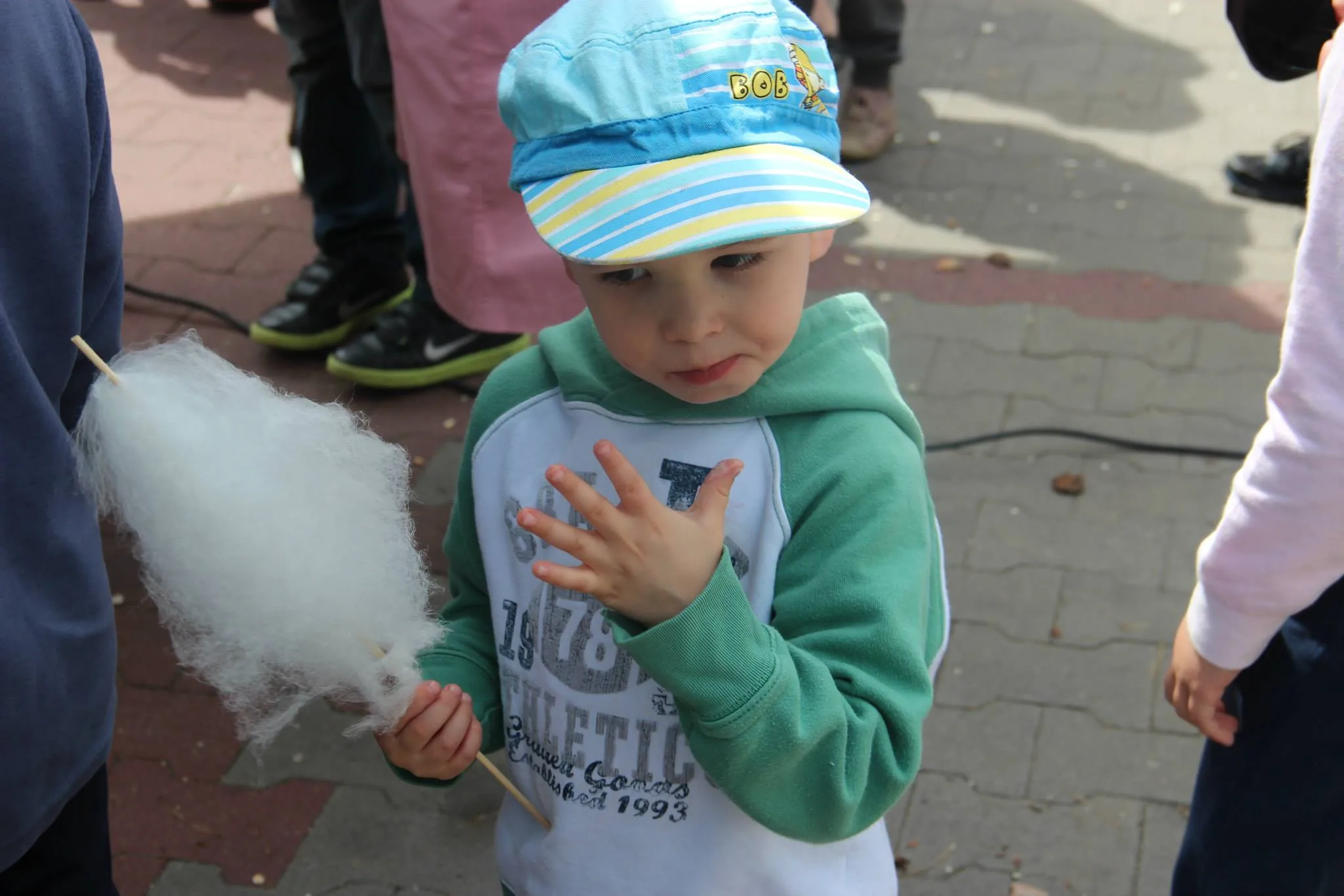 01.06.2014 Dzień Dziecka w Integracyjnym Centrum Sportu i Rekreacji w Józefowie