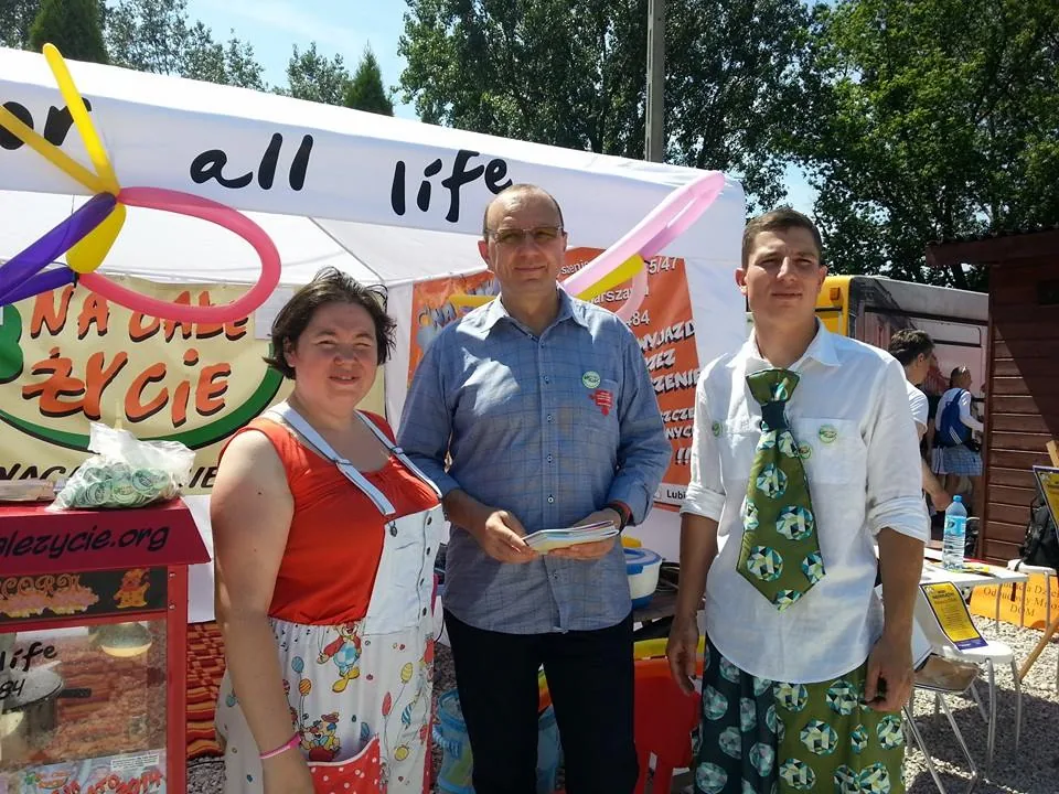 08.06.2014 I edycja Pikniku Pożyteczny Mokotów w Warszawie