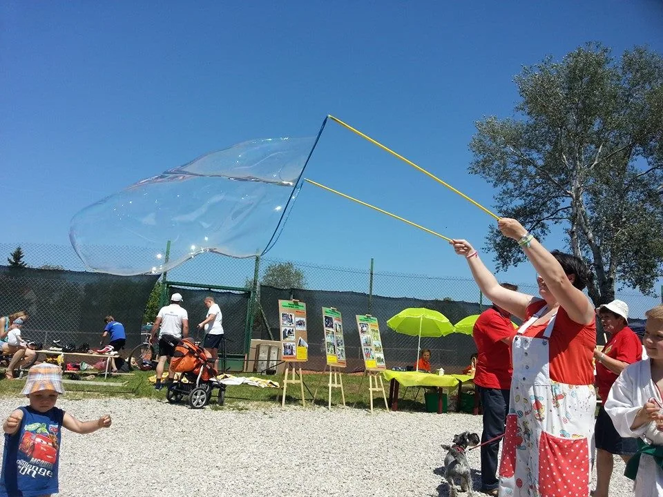 08.06.2014 I edycja Pikniku Pożyteczny Mokotów w Warszawie