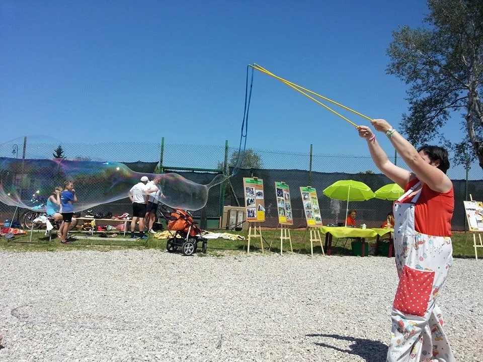 08.06.2014 I edycja Pikniku Pożyteczny Mokotów w Warszawie