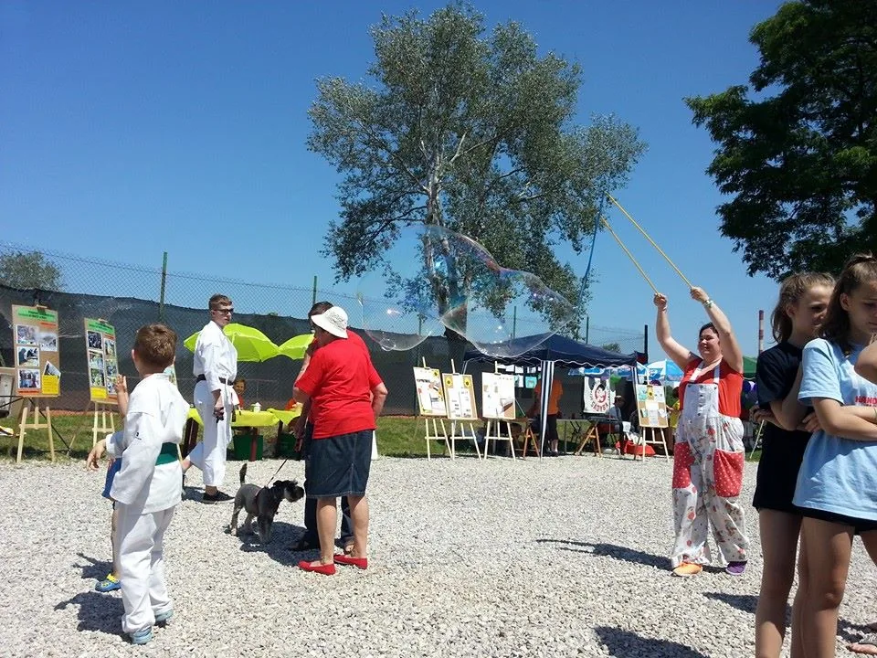 08.06.2014 I edycja Pikniku Pożyteczny Mokotów w Warszawie
