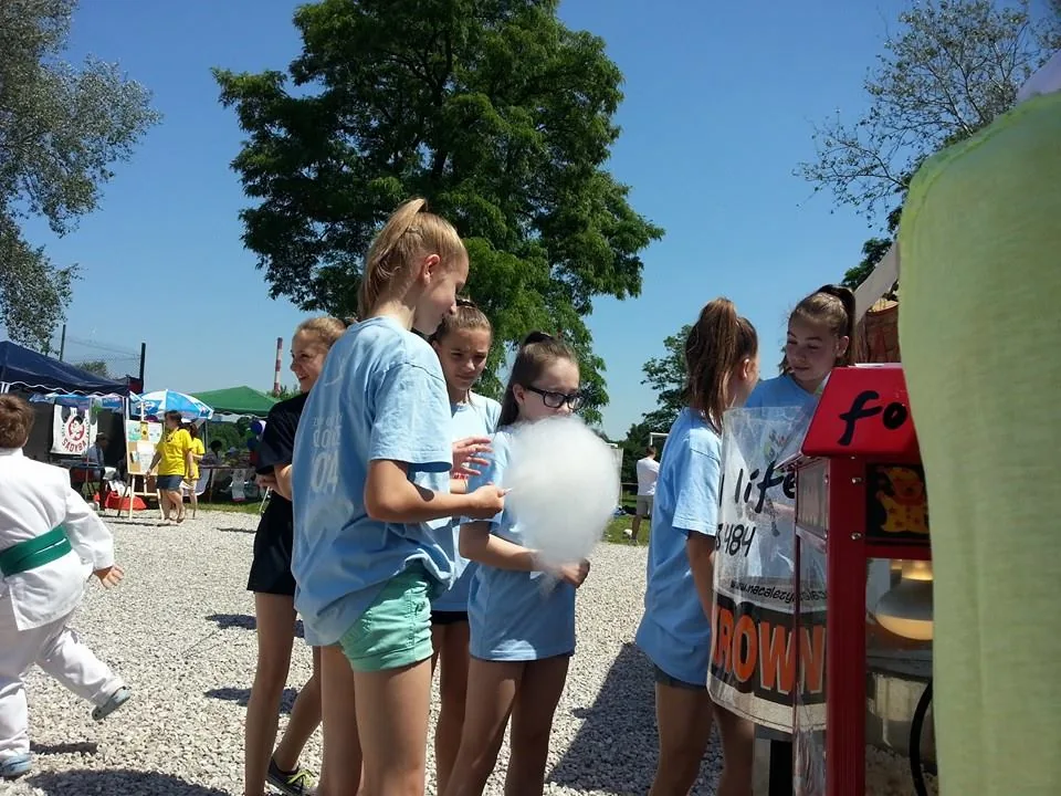 08.06.2014 I edycja Pikniku Pożyteczny Mokotów w Warszawie