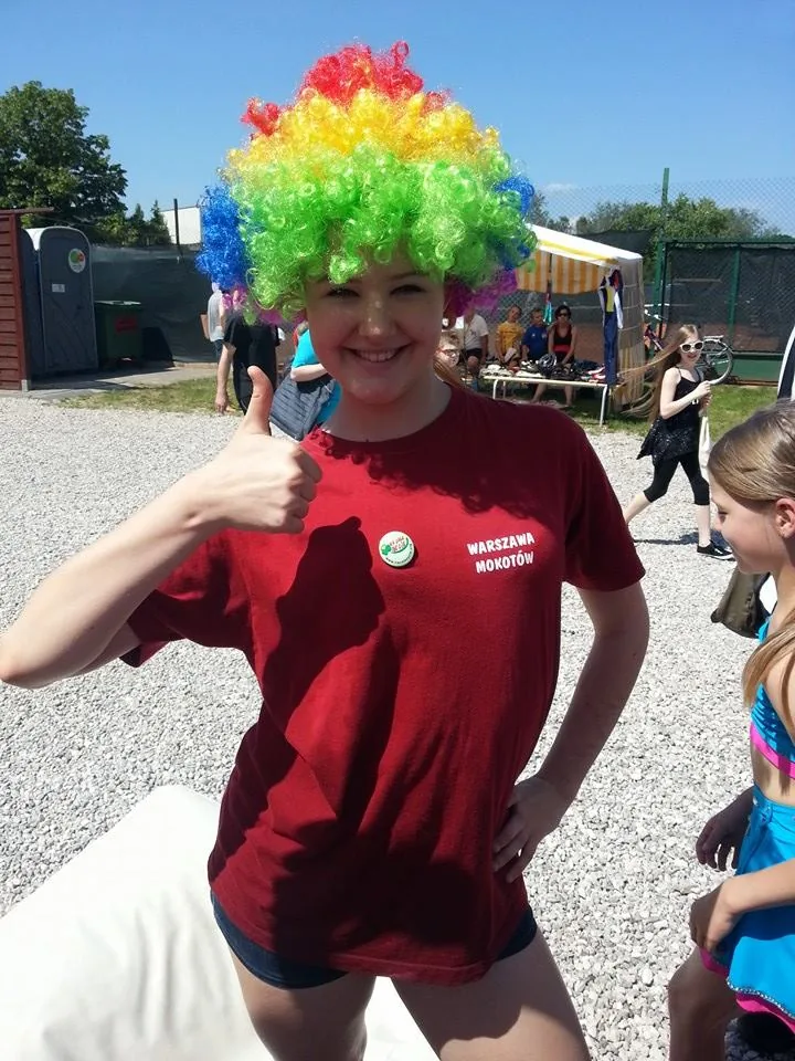 08.06.2014 I edycja Pikniku Pożyteczny Mokotów w Warszawie