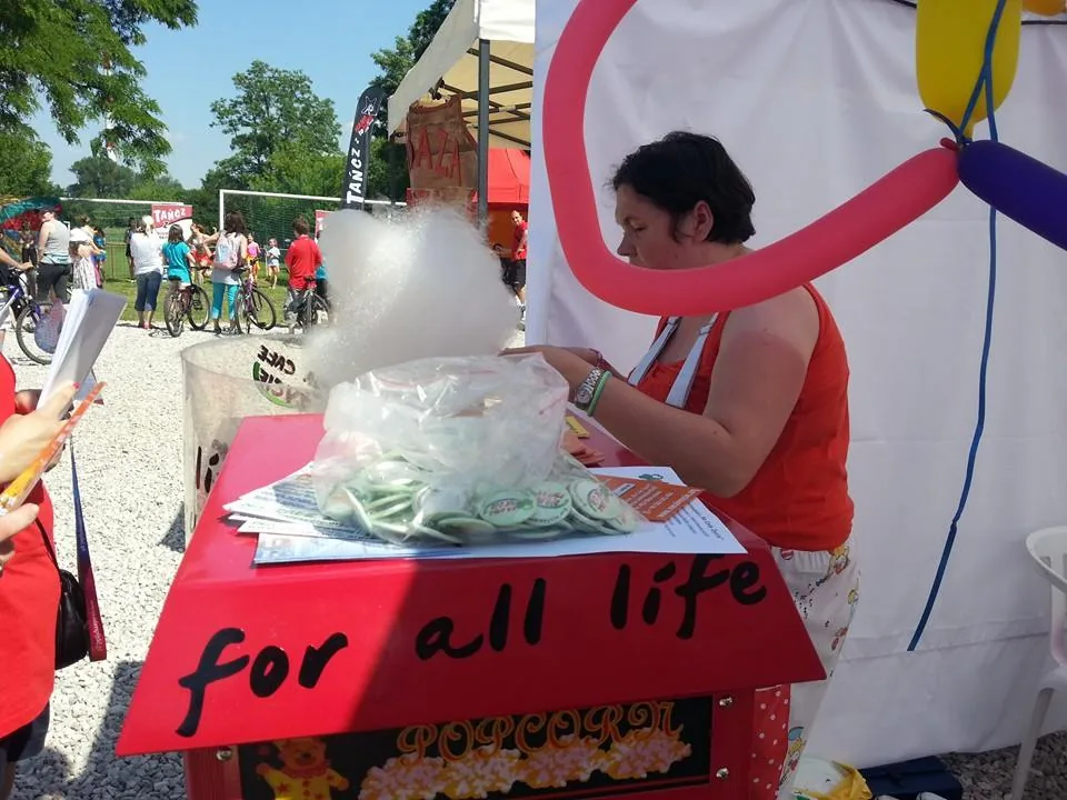 08.06.2014 I edycja Pikniku Pożyteczny Mokotów w Warszawie